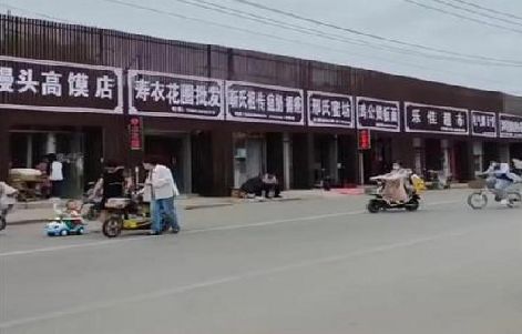 上栗政府规划的统一招牌样式有哪些？